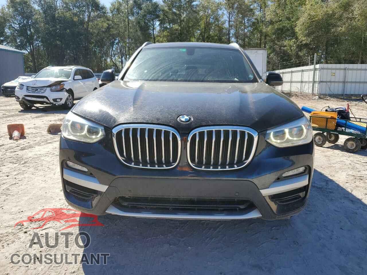 BMW X3 2018 - 5UXTR9C54JLC79243