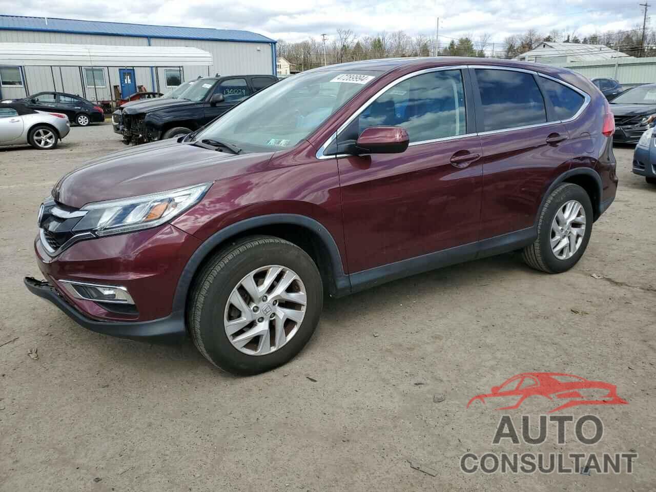 HONDA CRV 2016 - 2HKRM4H51GH674223