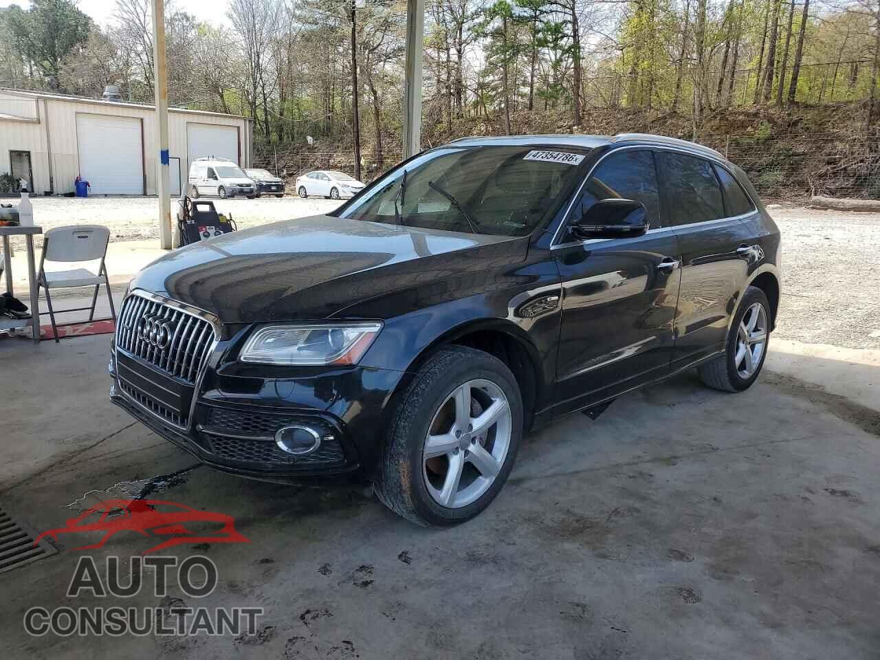 AUDI Q5 2017 - WA1M2AFP1HA070791