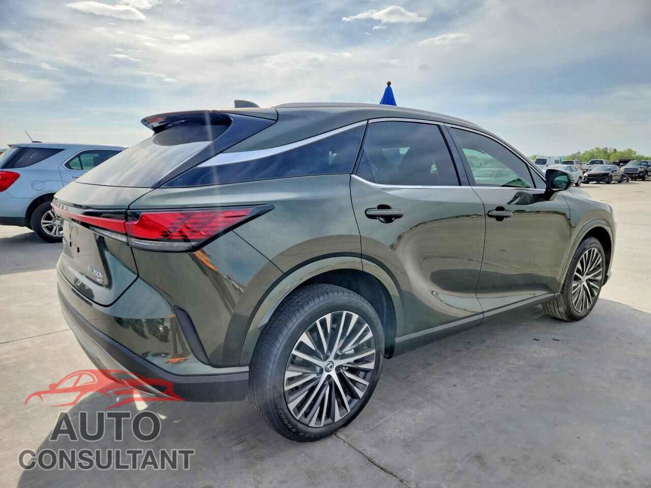 LEXUS UNKNOWN 2024 - 2T2BBMCA4RC061820