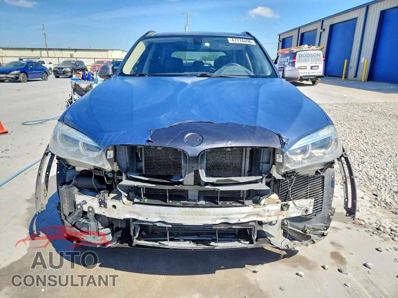 BMW X5 2014 - 5UXKS4C55E0J95746