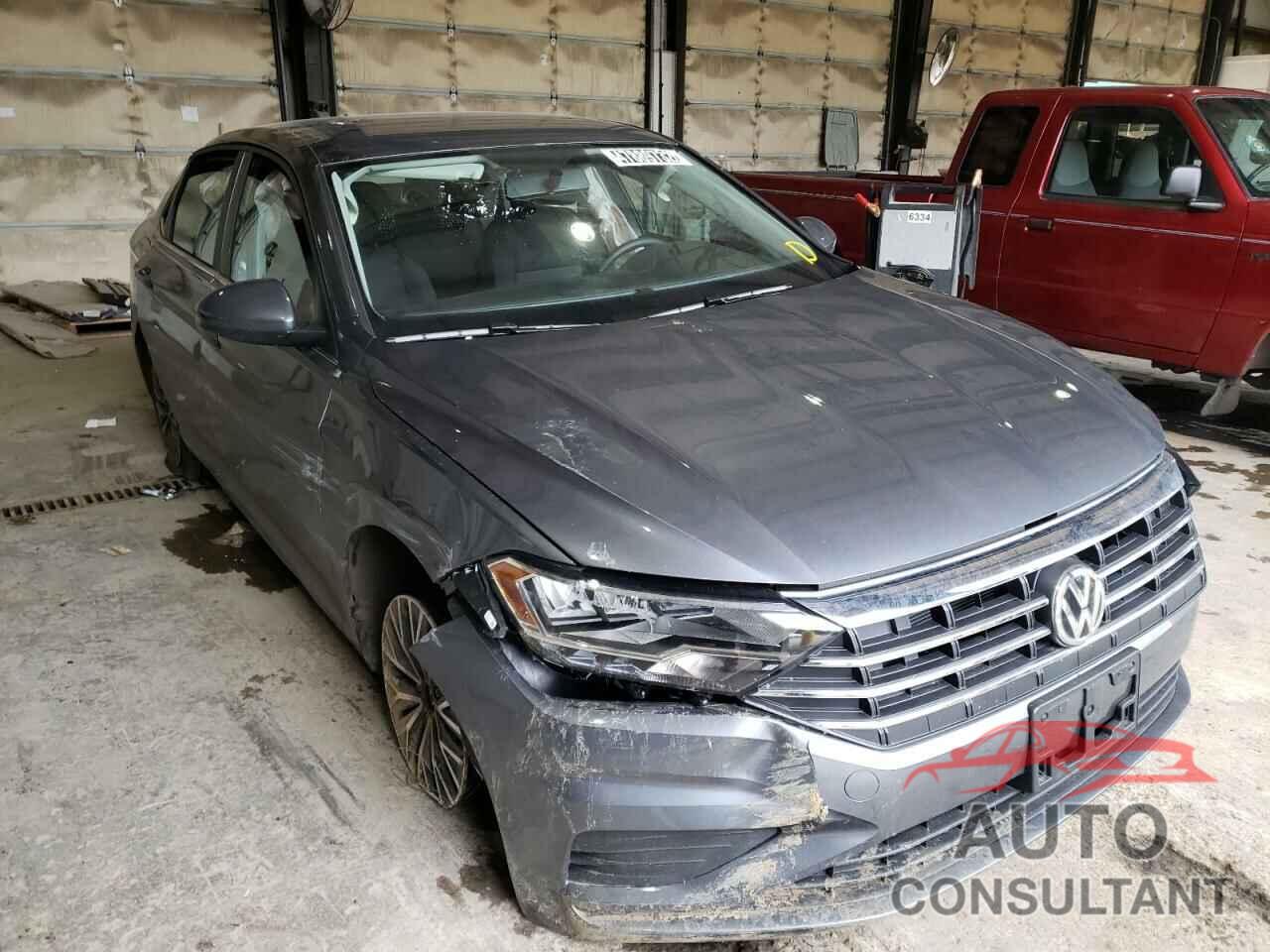 VOLKSWAGEN JETTA 2021 - 3VWC57BU7MM096071