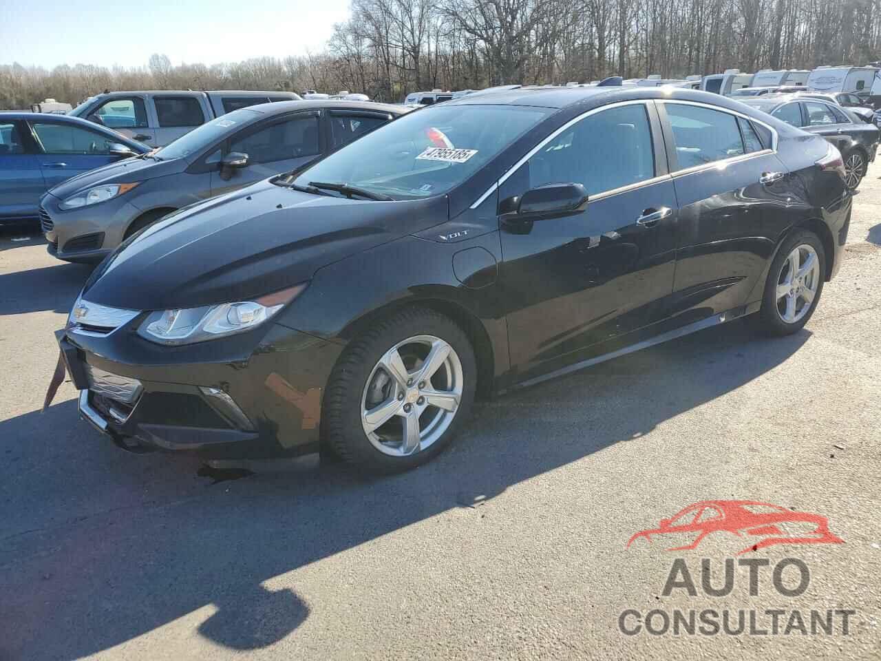 CHEVROLET VOLT 2017 - 1G1RC6S55HU119511