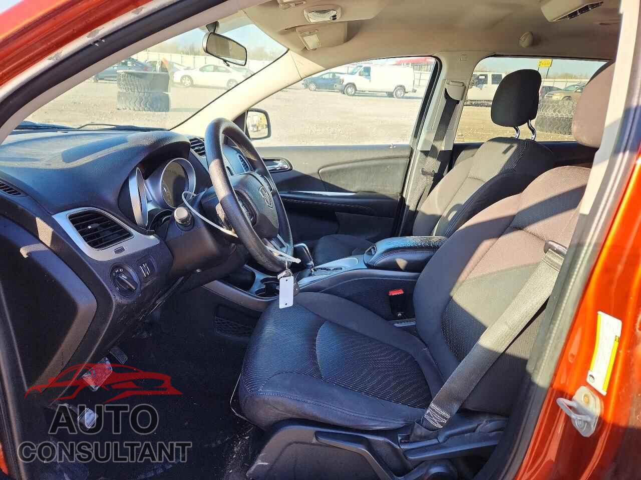 DODGE JOURNEY 2013 - 3C4PDCAB5DT501155