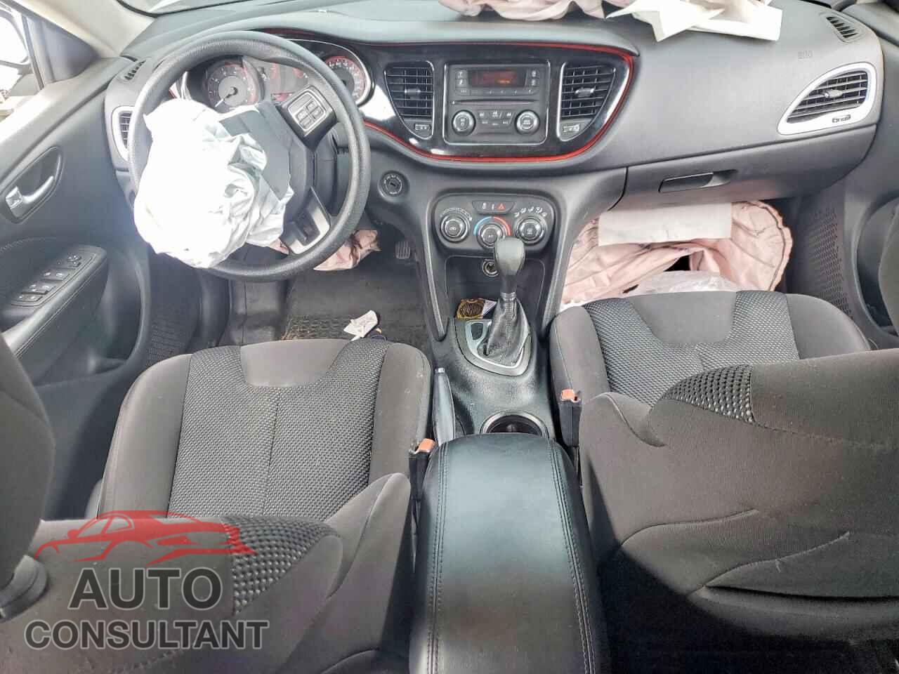 DODGE DART 2015 - 1C3CDFAA7FD390290