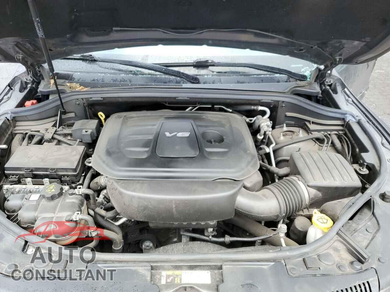 DODGE DURANGO 2017 - 1C4RDJDG5HC871754