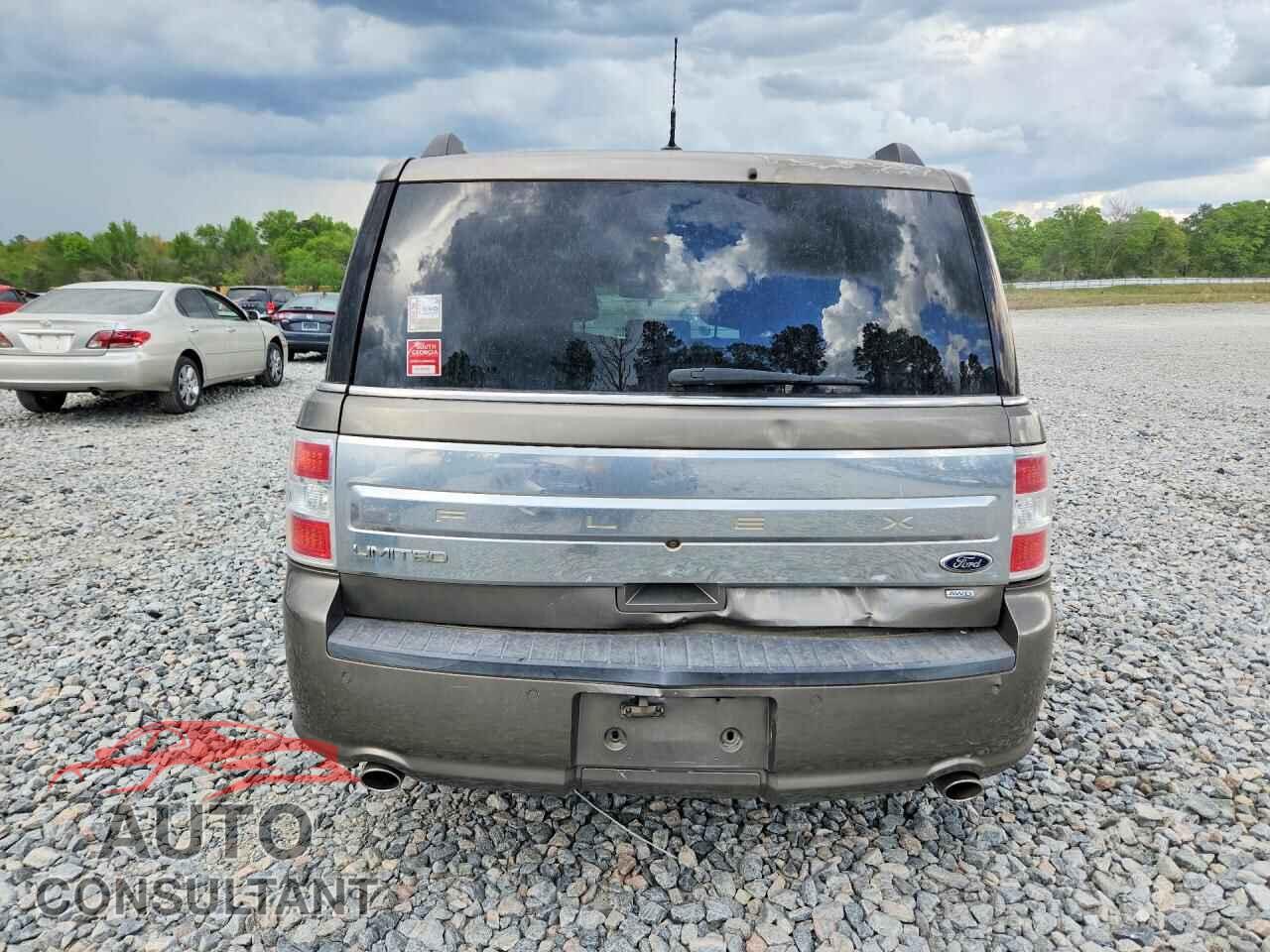 FORD FLEX 2014 - 2FMHK6D89EBD29829