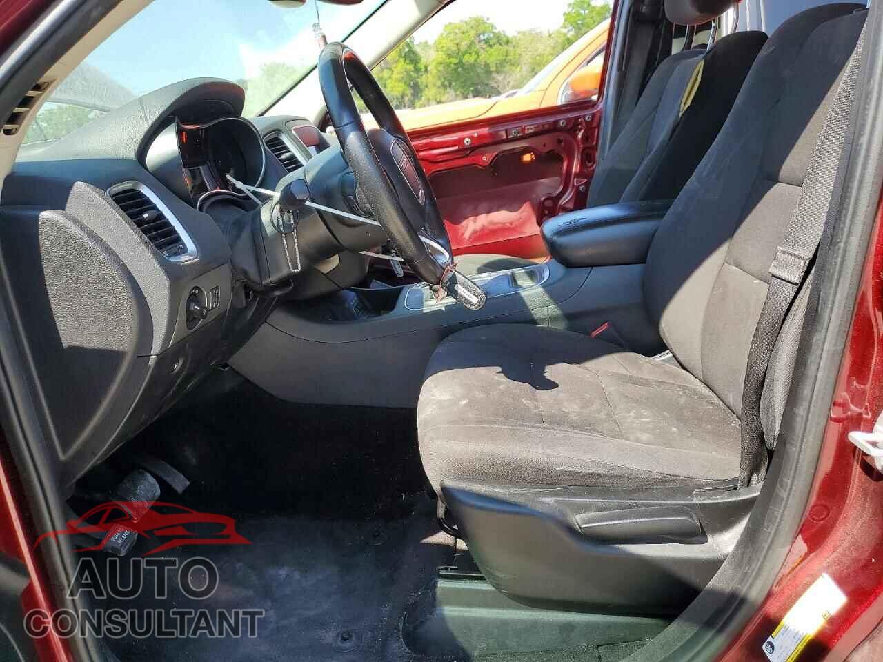 DODGE DURANGO 2019 - 1C4RDHAGXKC604775