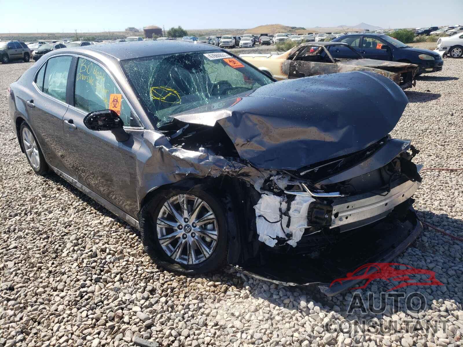 TOYOTA CAMRY 2019 - 4T1B11HK9KU830727
