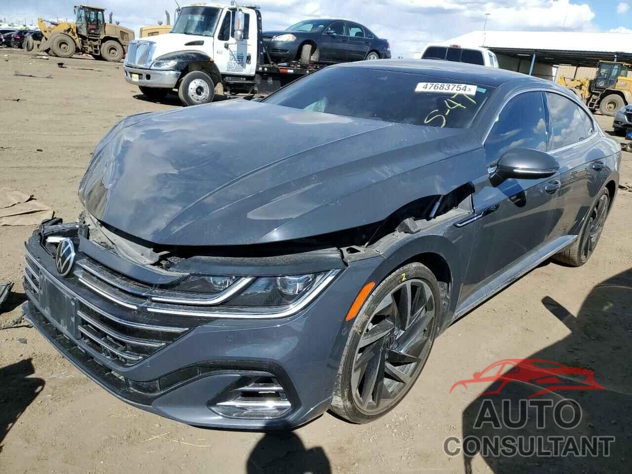 VOLKSWAGEN ARTEON 2021 - WVWTR7AN7ME003105