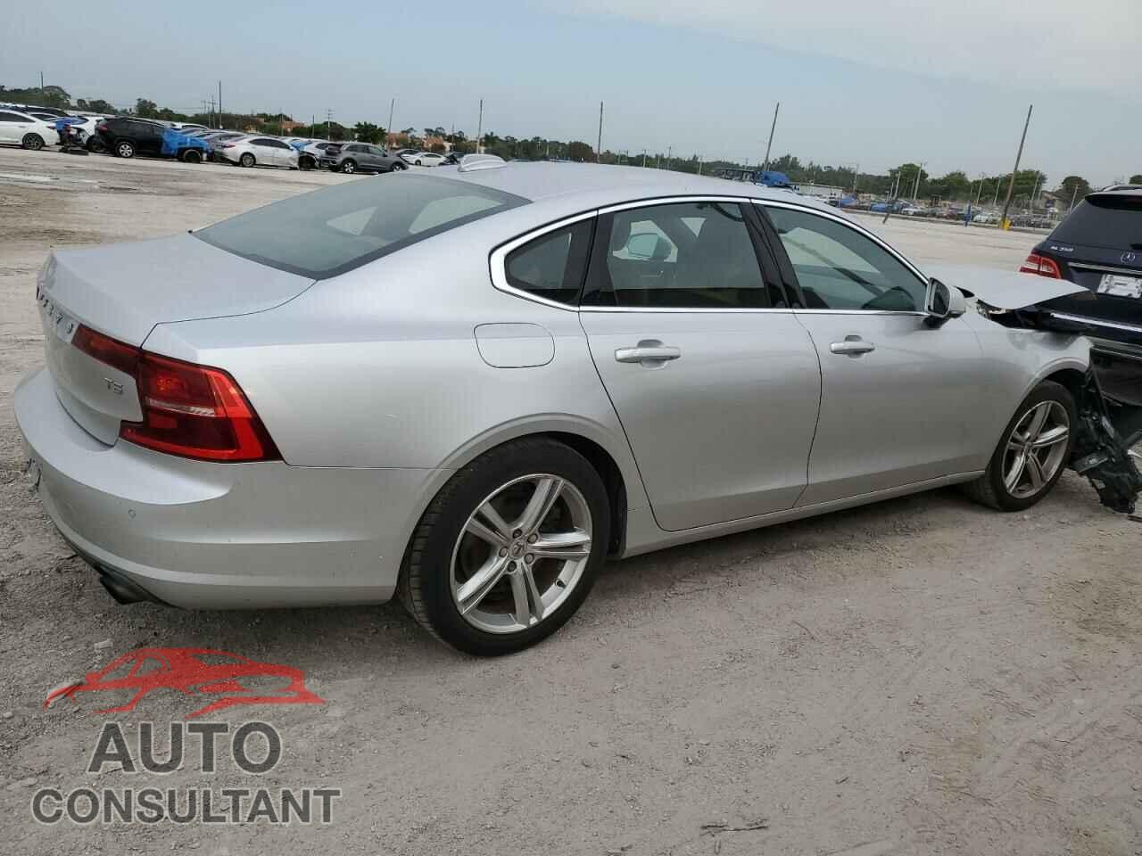 VOLVO S90 2017 - YV1102AK2H1012490