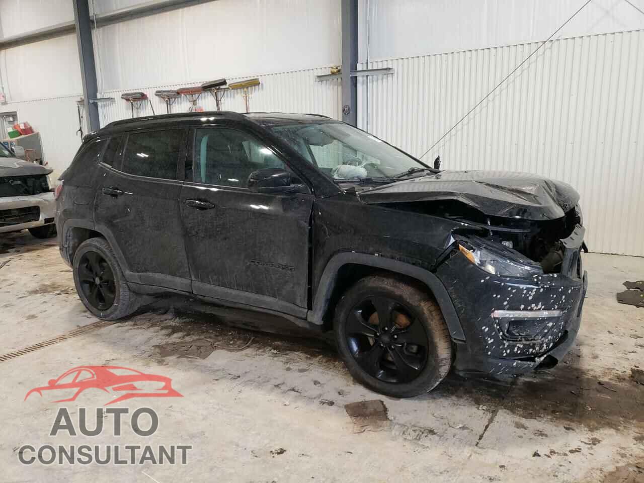JEEP COMPASS 2020 - 3C4NJDBB0LT100664