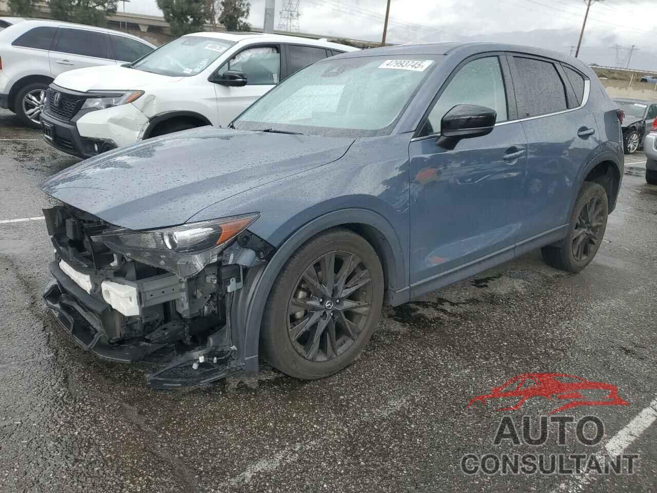 MAZDA CX-5 2021 - JM3KFACM3M0420425