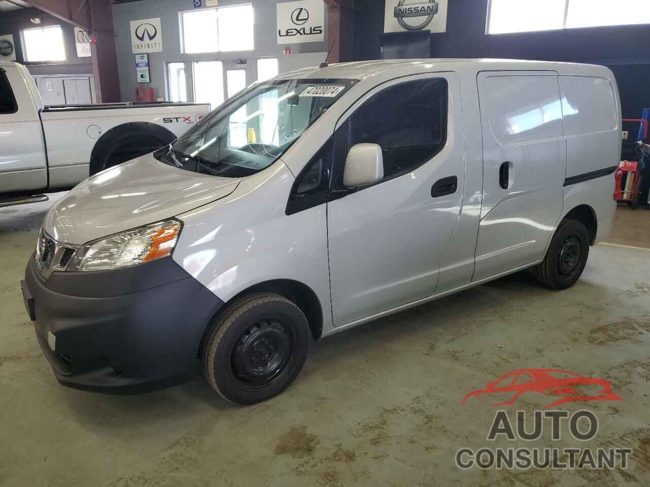 NISSAN NV 2019 - 3N6CM0KN4KK690547