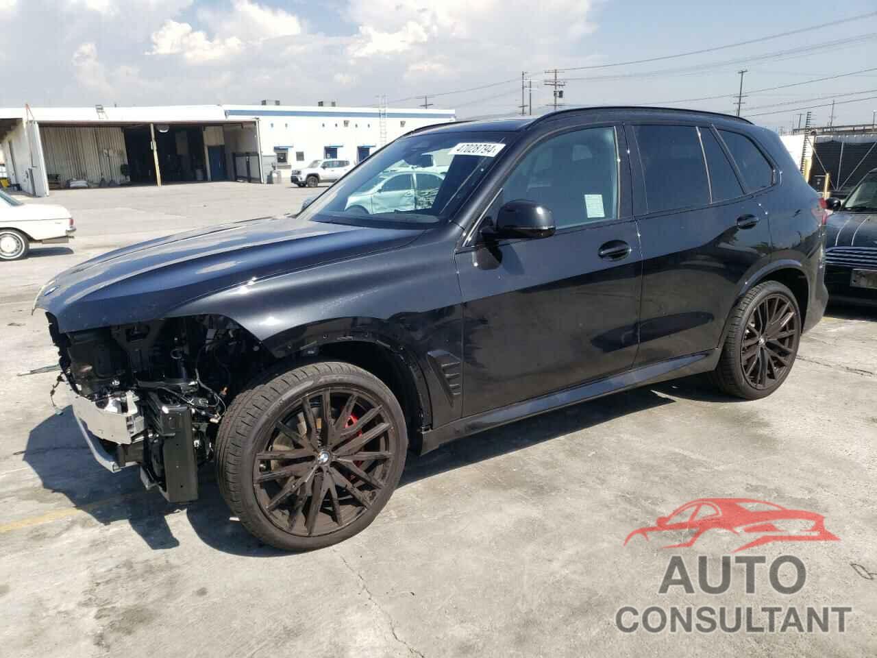 BMW X5 2024 - 5UX13EU08R9U22494