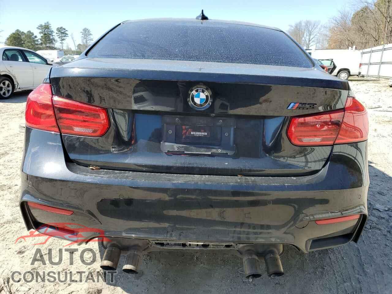 BMW M3 2016 - WBS8M9C58G5D30271