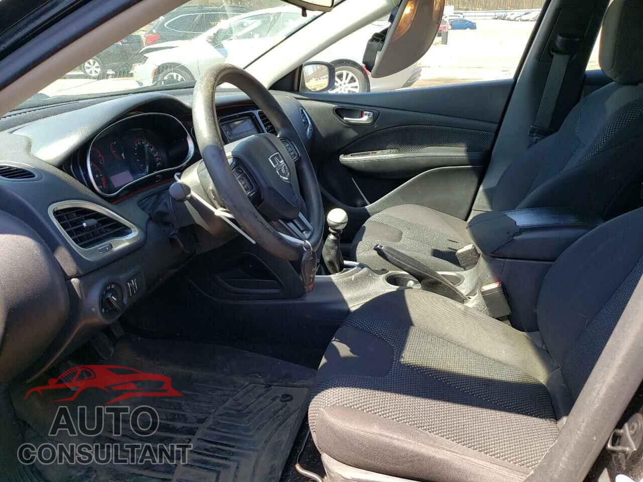 DODGE DART 2015 - 1C3CDFAA3FD141453