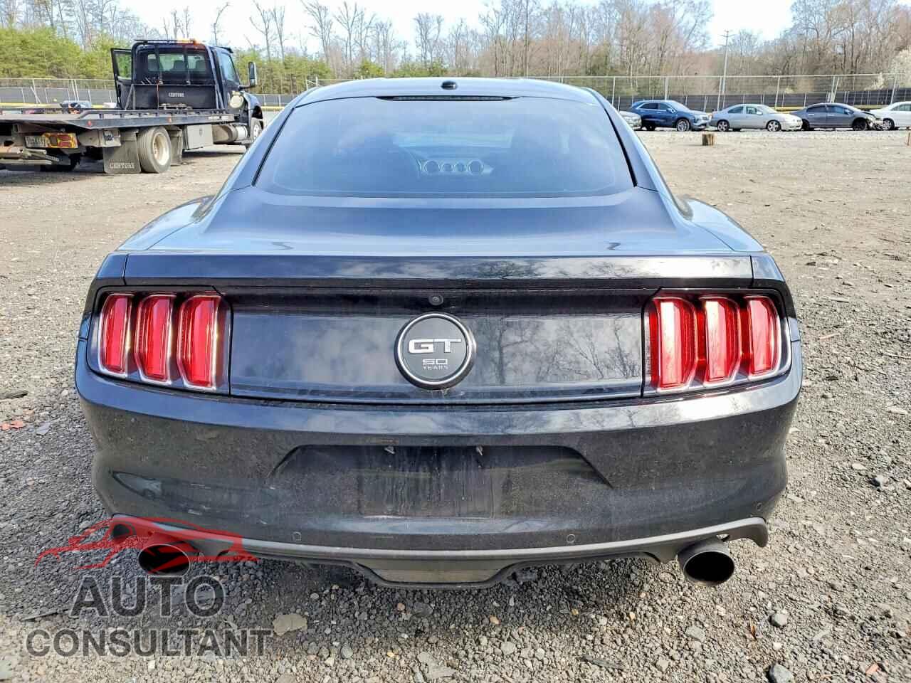 FORD MUSTANG 2015 - 1FA6P8CF9F5342360