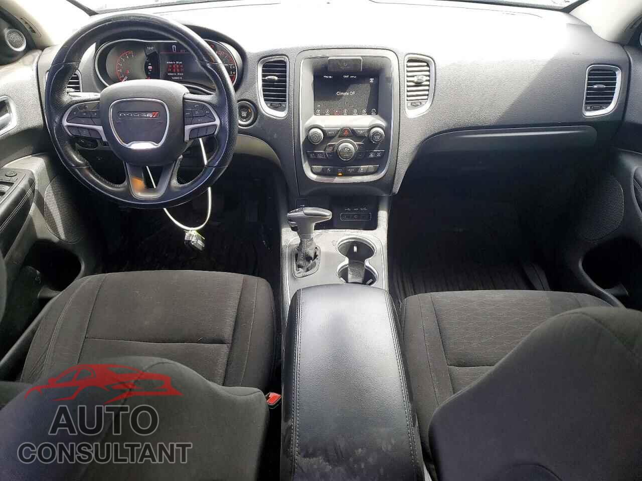 DODGE DURANGO 2019 - 1C4RDHAG6KC836399