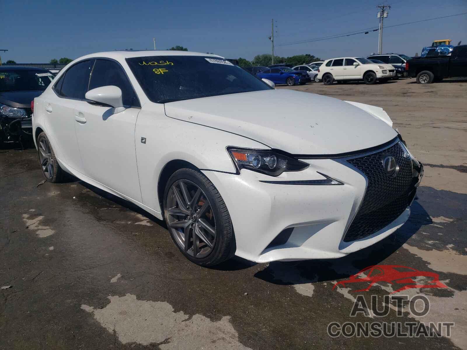 LEXUS IS 2016 - JTHCM1D25G5006102