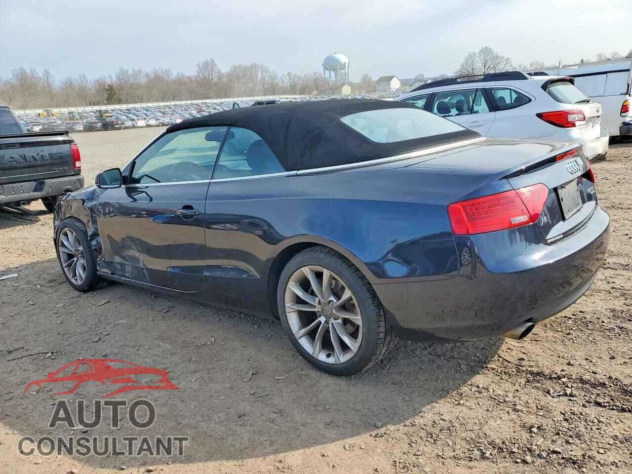AUDI A5 2013 - WAULFAFH0DN007308