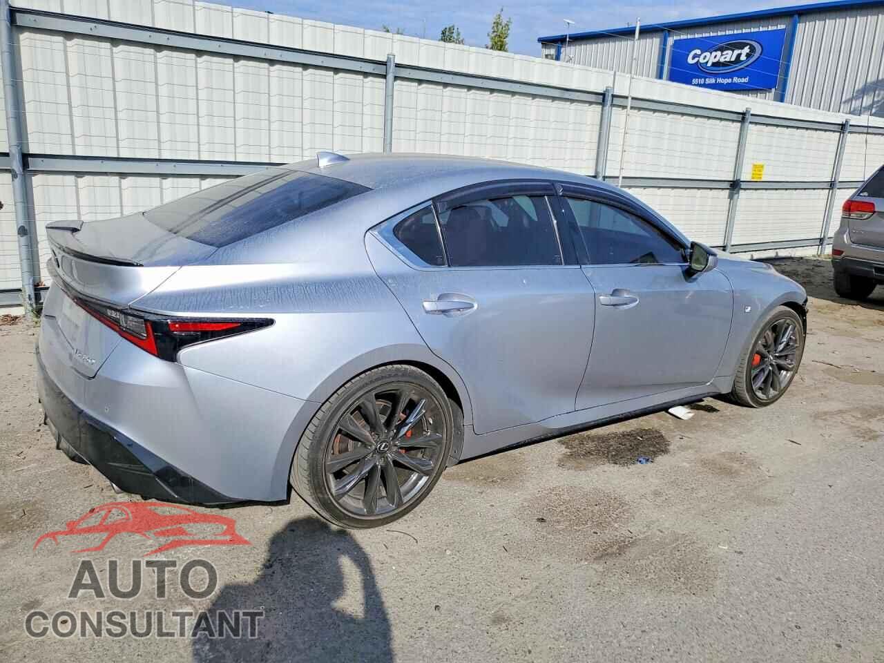 LEXUS IS 2021 - JTHGZ1B29M5043655