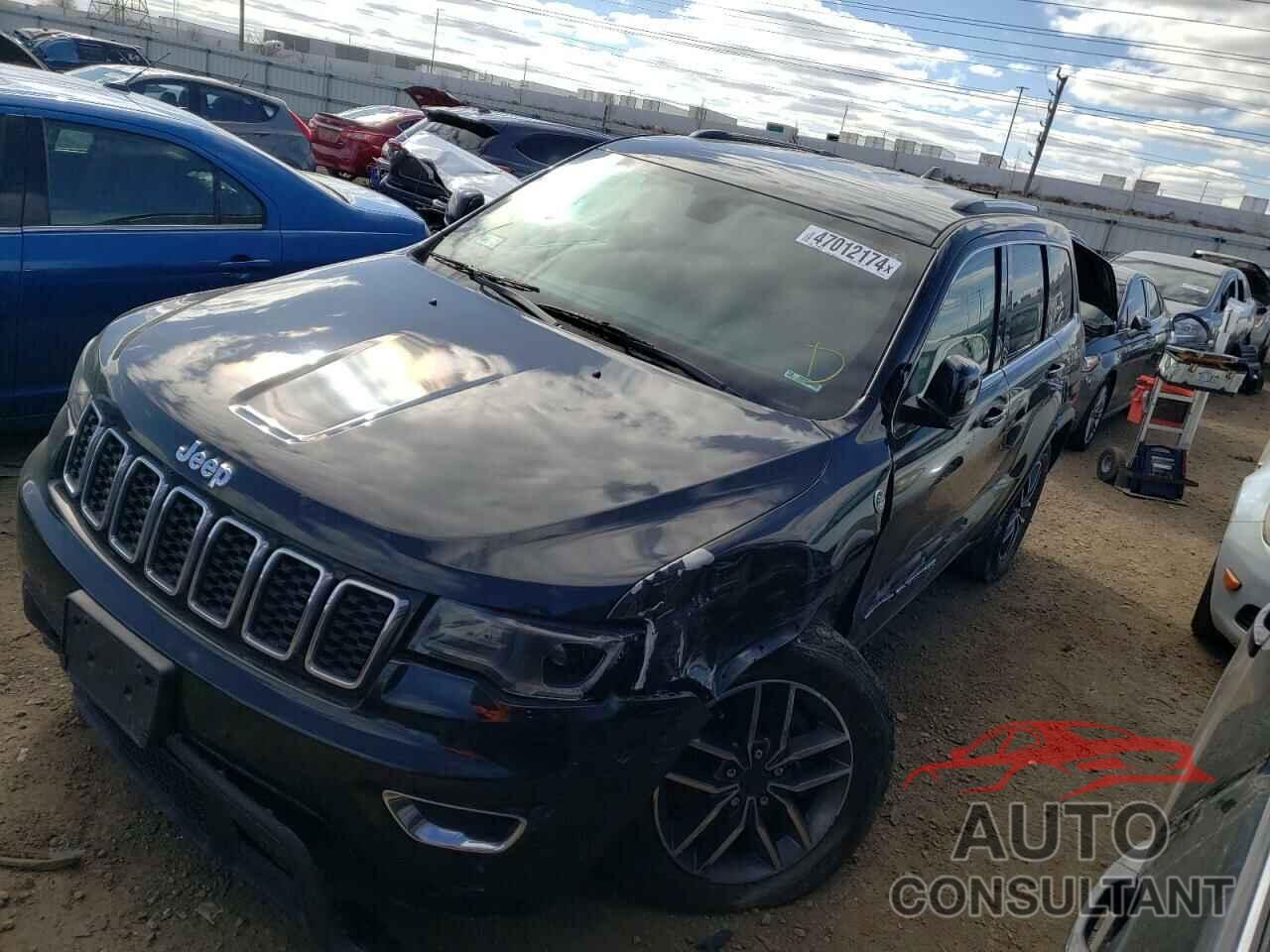 JEEP GRAND CHER 2020 - 1C4RJFAGXLC292083