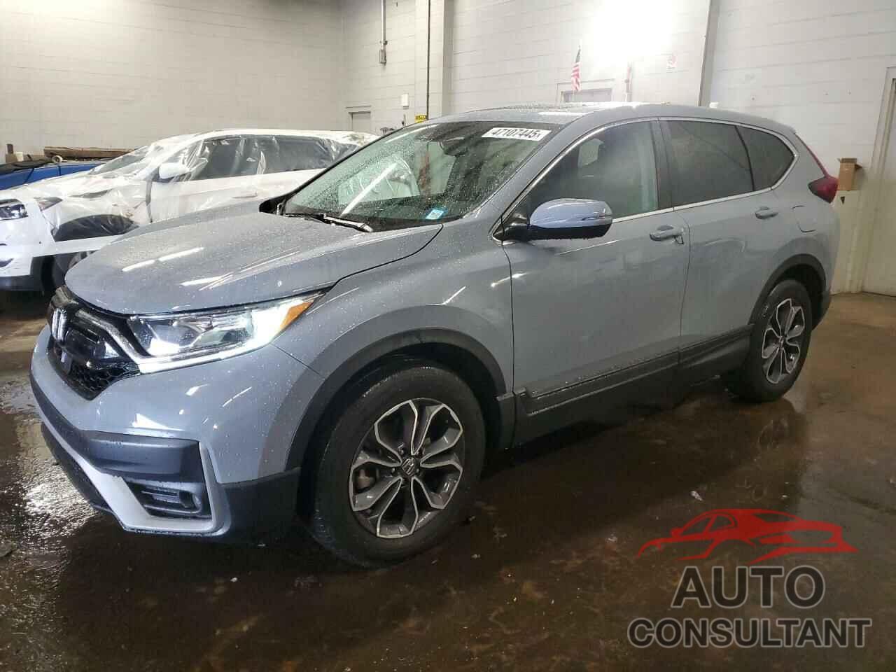 HONDA CRV 2022 - 2HKRW2H86NH605808