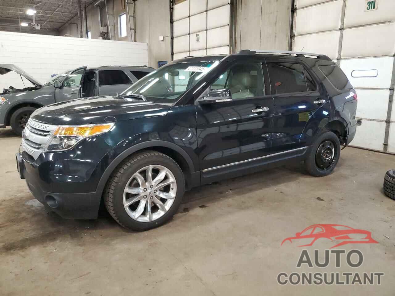 FORD EXPLORER 2015 - 1FM5K8D80FGB11528