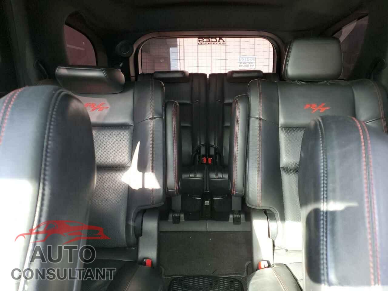 DODGE DURANGO 2018 - 1C4SDHCT2JC408565