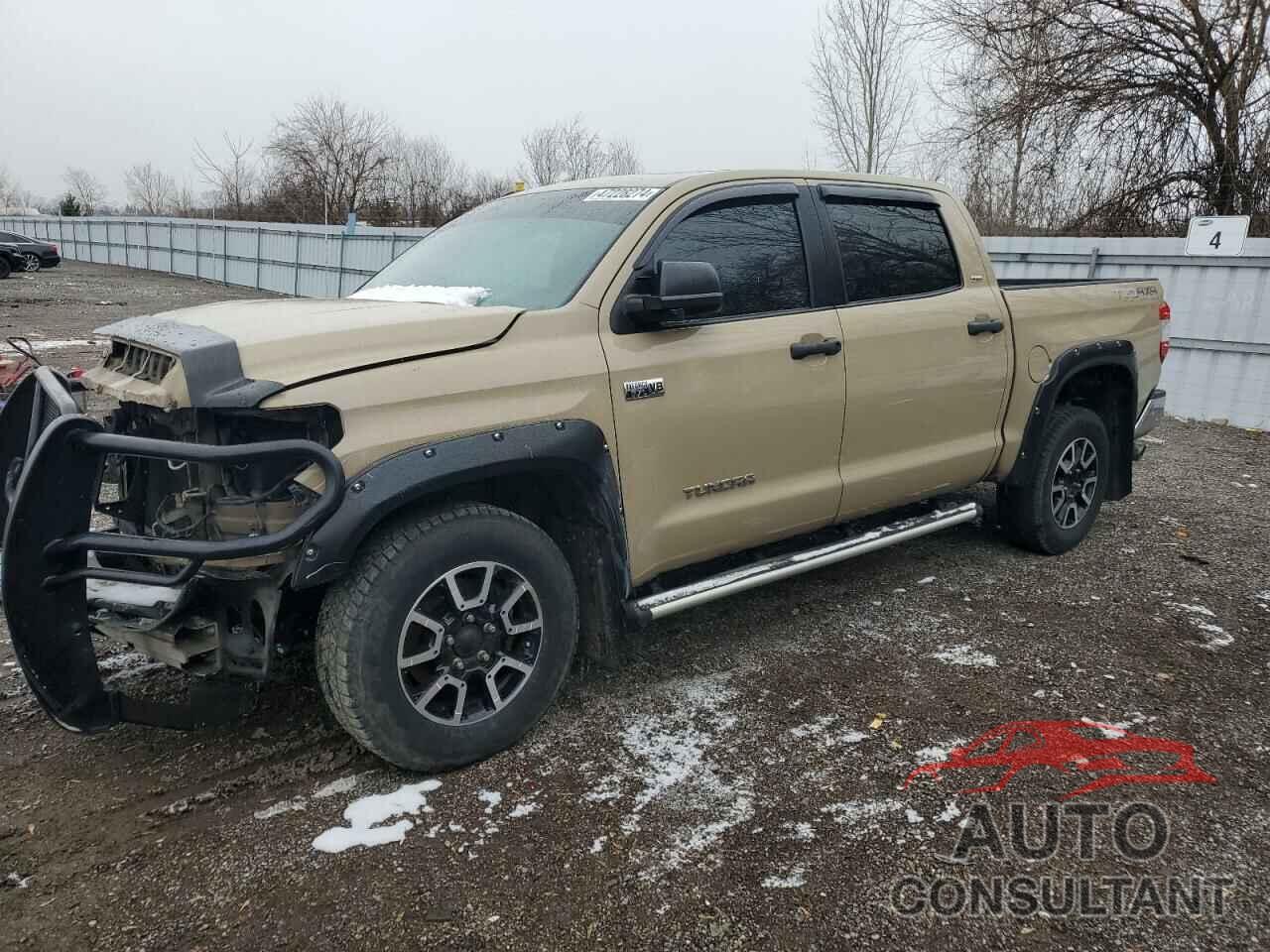 TOYOTA TUNDRA 2017 - 5TFDY5F19HX667448