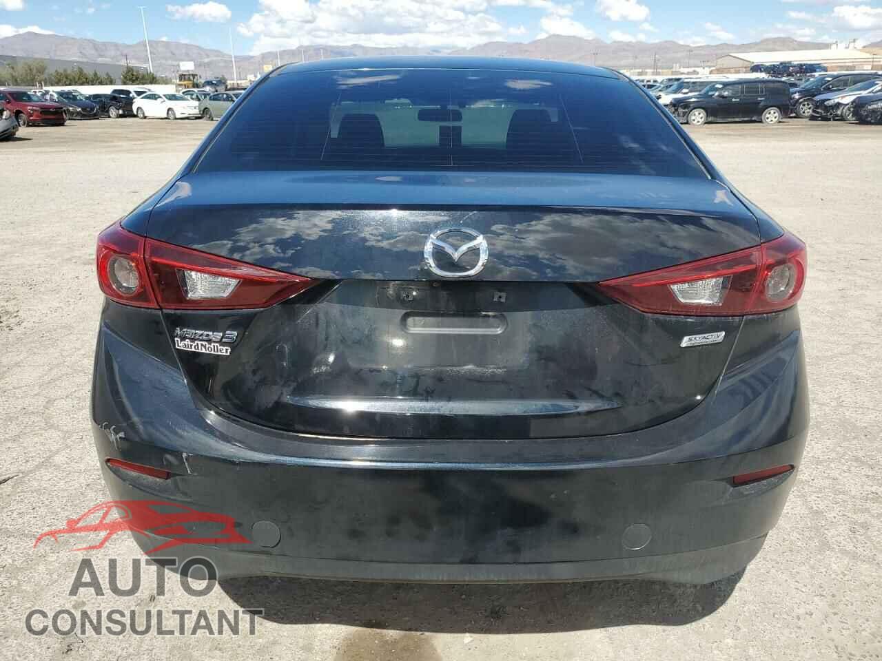 MAZDA 3 2017 - 3MZBN1U71HM123786