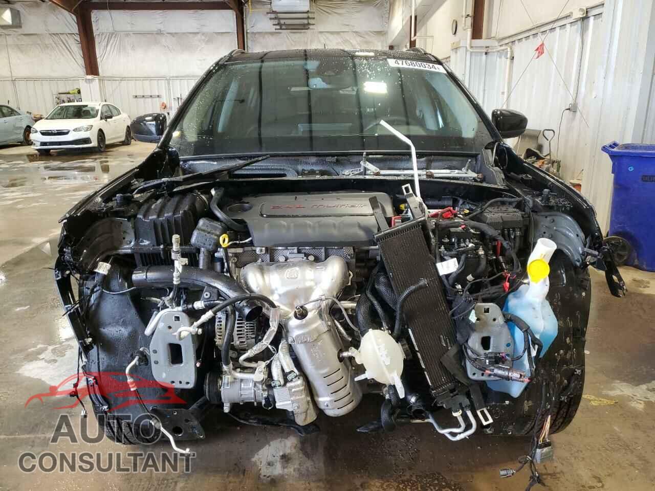 JEEP COMPASS 2022 - 3C4NJDBB8NT231246