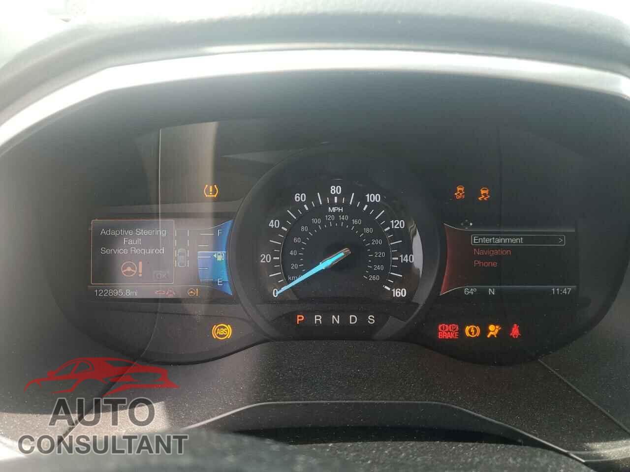 FORD EDGE 2016 - 2FMPK4AP7GBB77466