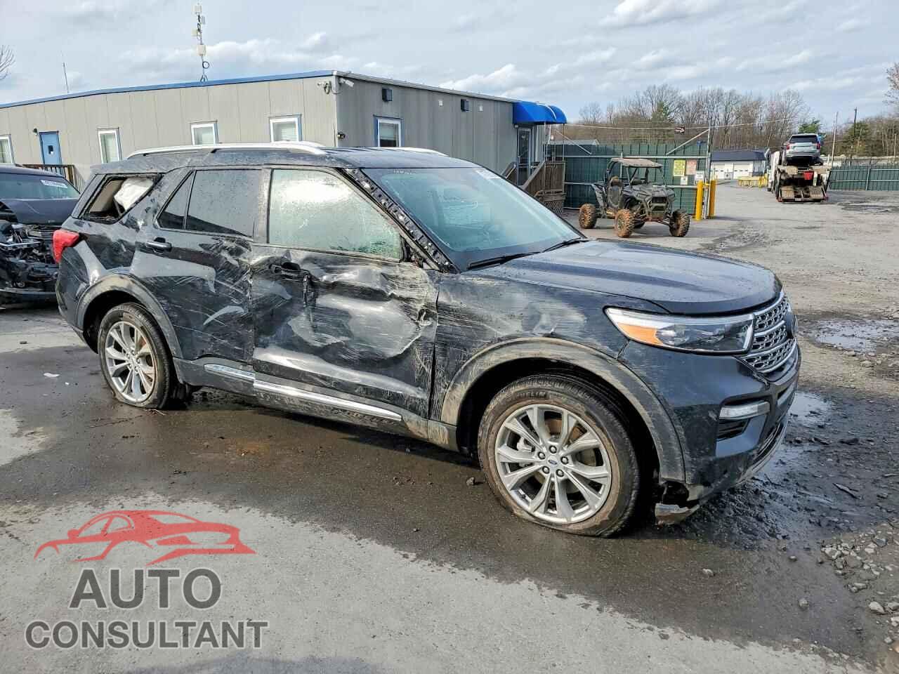 FORD EXPLORER 2023 - 1FMSK8FH8PGB04084