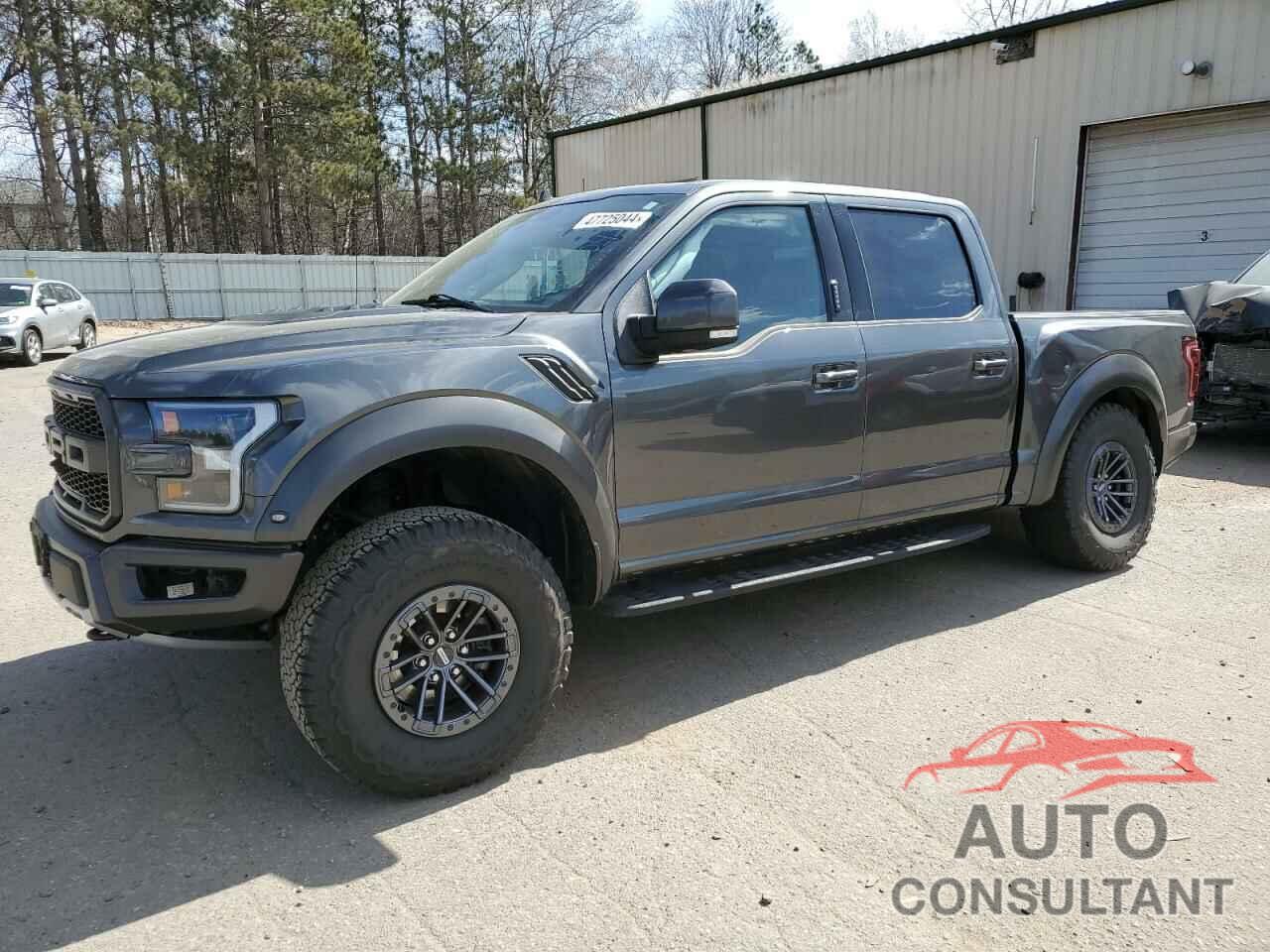 FORD F150 2019 - 1FTFW1RG3KFC80950