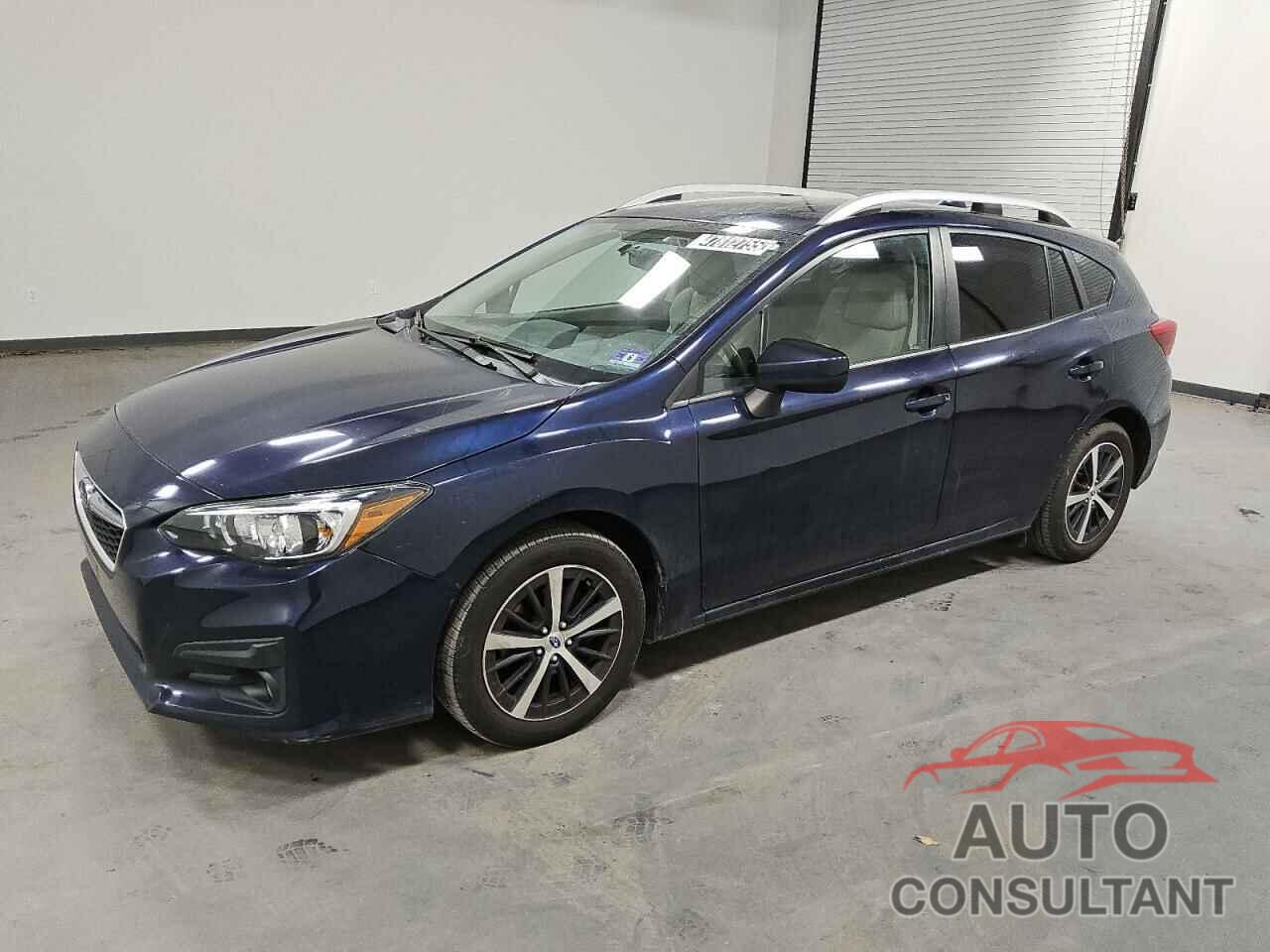 SUBARU IMPREZA 2019 - 4S3GTAD61K3739311
