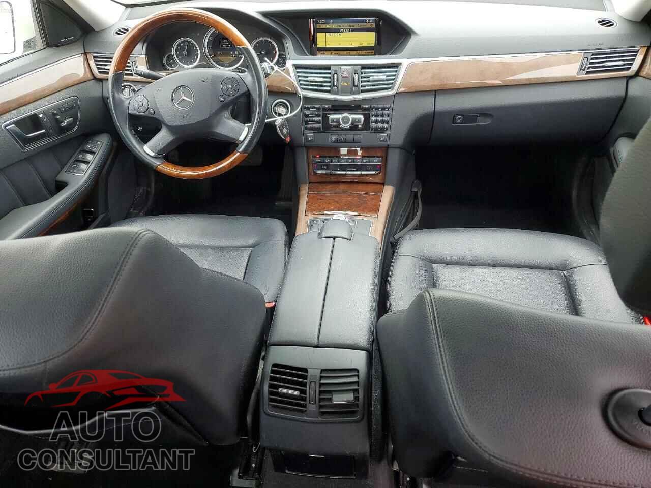 MERCEDES-BENZ E-CLASS 2012 - WDDHF2EB6CA549522