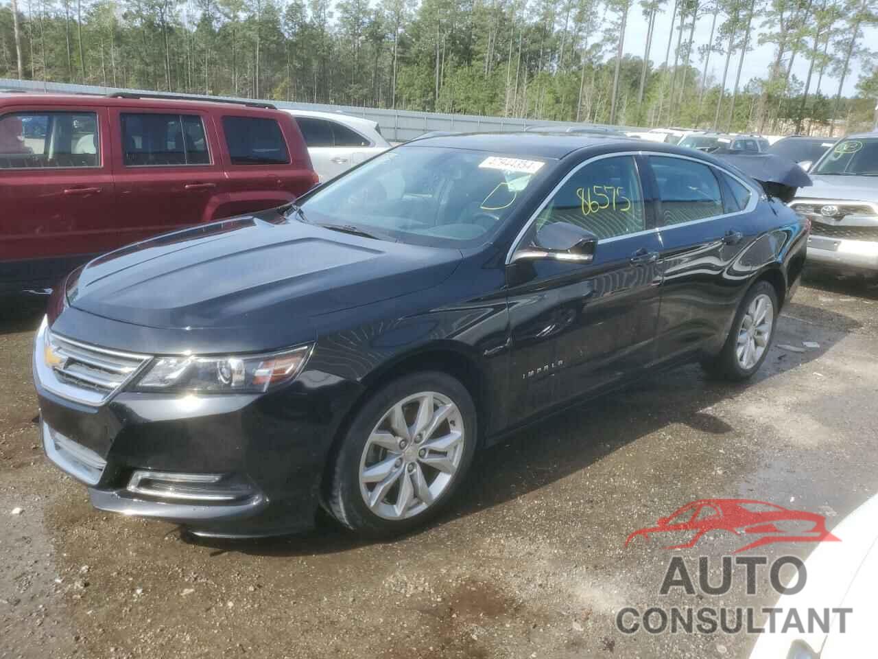 CHEVROLET IMPALA 2018 - 2G1105S30J9121927