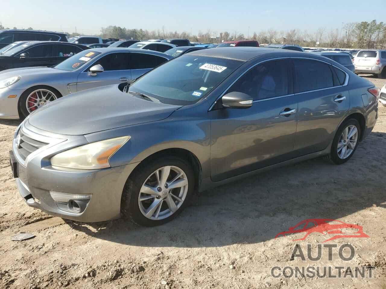 NISSAN ALTIMA 2014 - 1N4AL3AP5EC321701