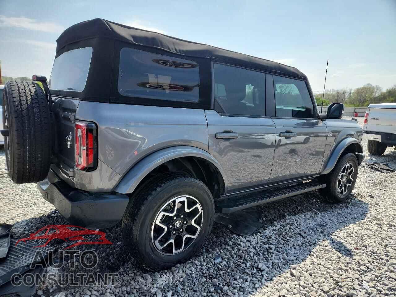 FORD BRONCO 2023 - 1FMEE5DP4PLB37331
