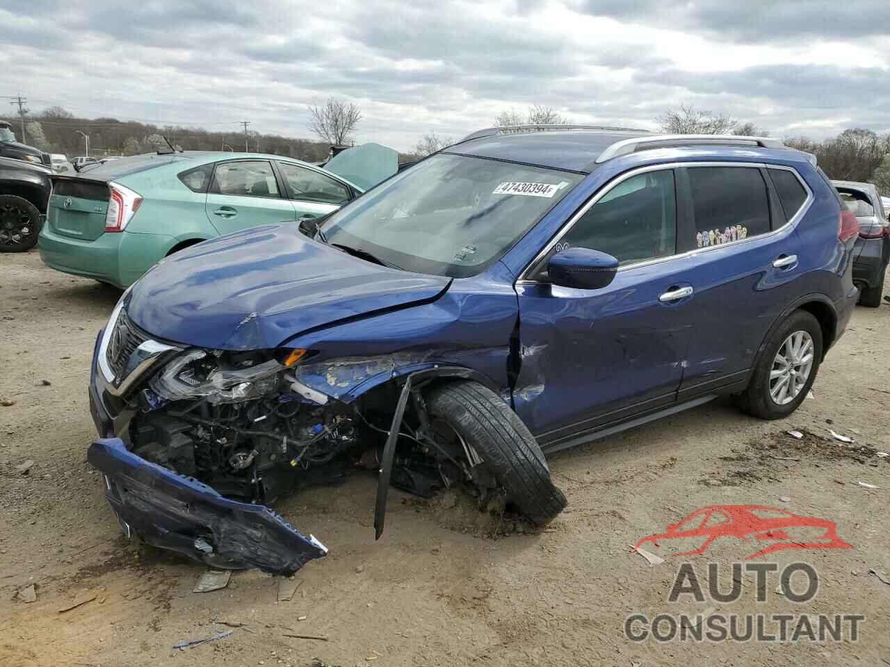 NISSAN ROGUE 2020 - 5N1AT2MVXLC725150