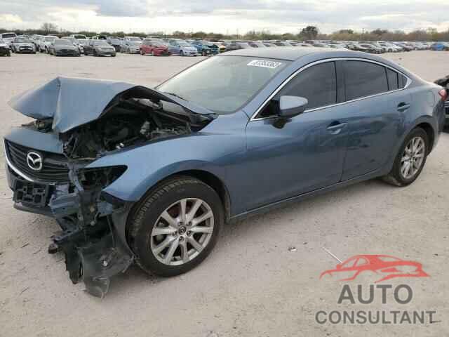 MAZDA 6 2016 - JM1GJ1U54G1417360