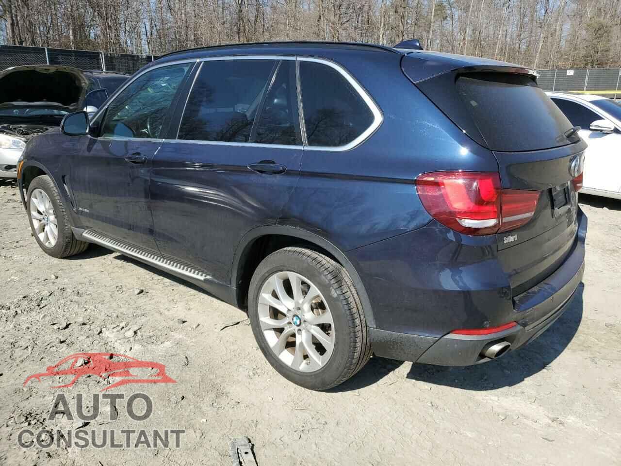BMW X5 2016 - 5UXKR0C53G0S87946