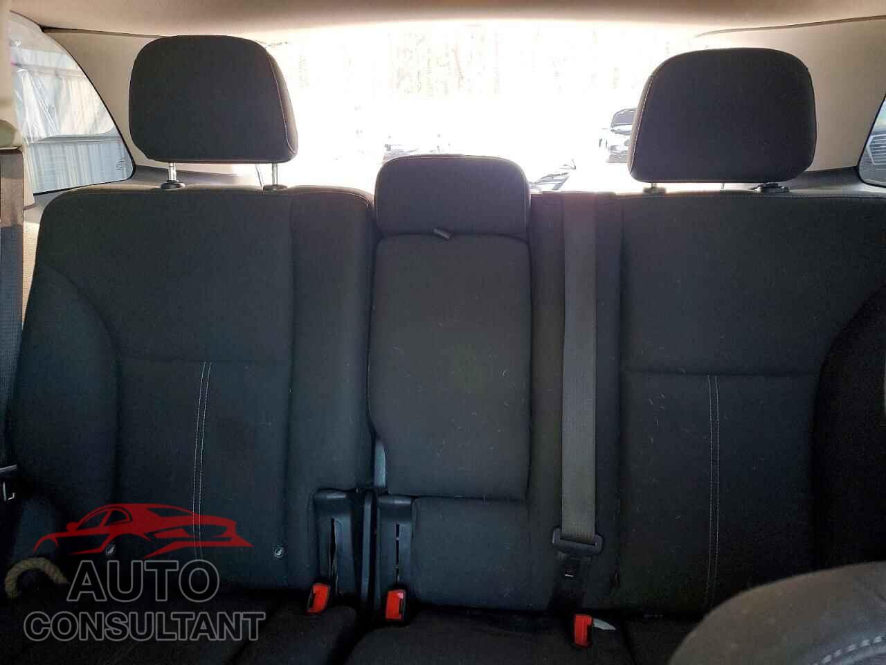 FORD EDGE 2014 - 2FMDK3GC3EBB35665