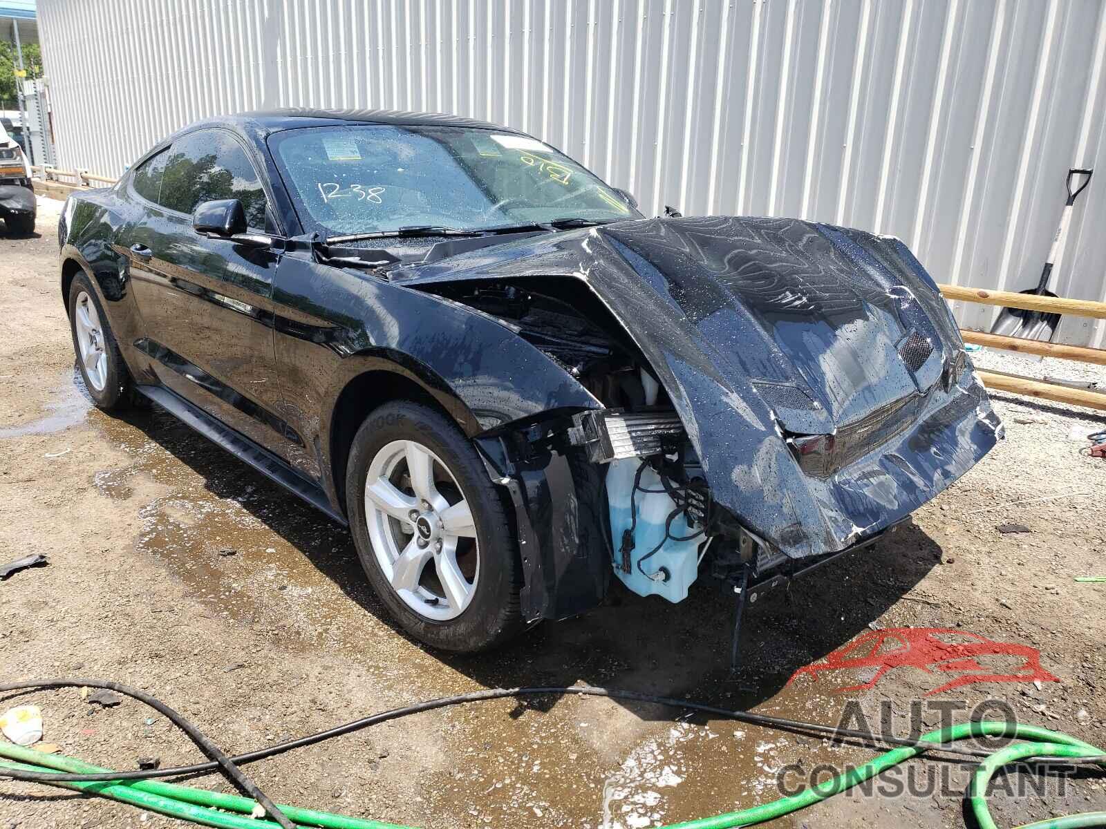 FORD MUSTANG 2018 - 1FA6P8TH1J5174210