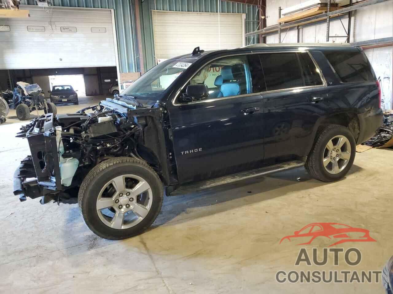 CHEVROLET TAHOE 2020 - 1GNSKBKC6LR130846