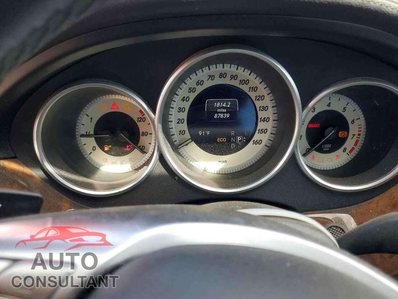 MERCEDES-BENZ CLS-CLASS 2014 - WDDLJ9BB9EA090883