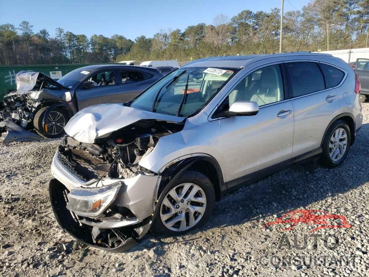 HONDA CRV 2016 - 2HKRM3H70GH524048