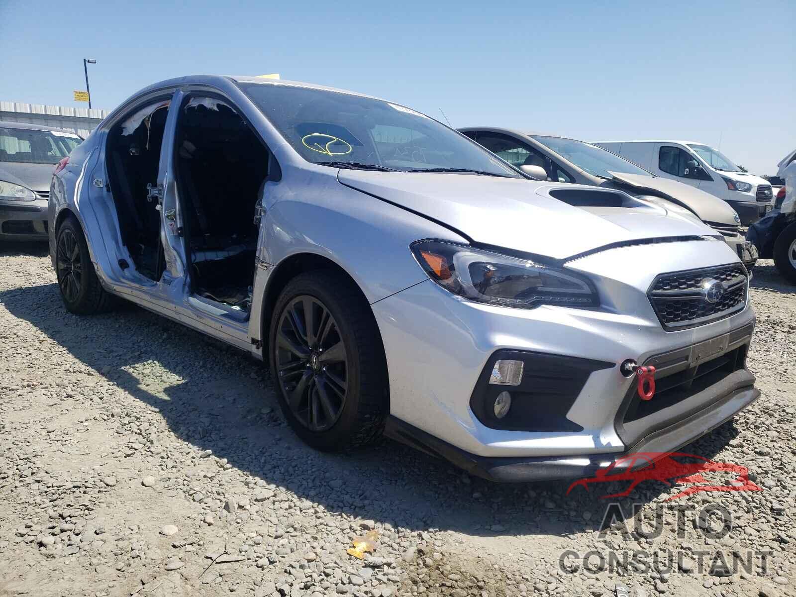 SUBARU WRX 2020 - JF1VA1A68L9813829
